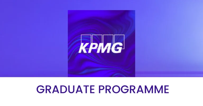 KPMG Graduate Programme