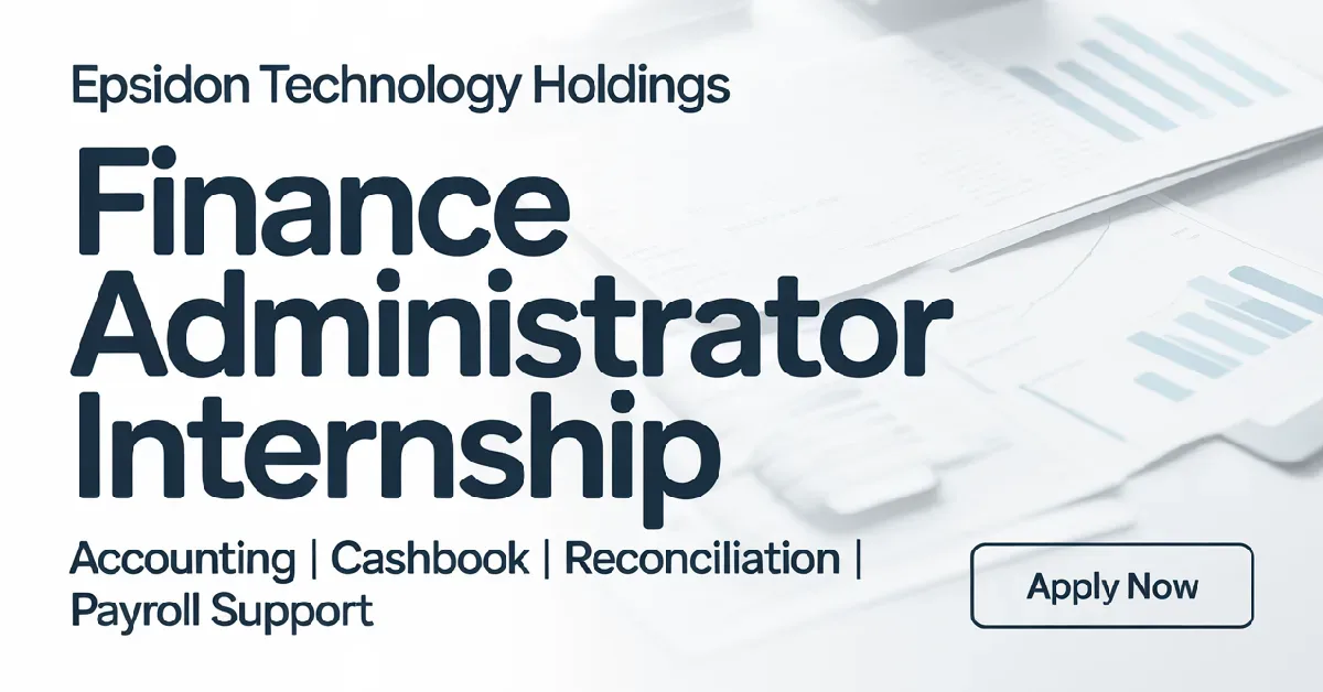 Epsidon Technology Holdings Internship