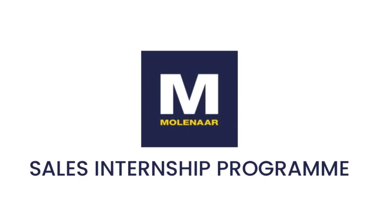 MIT Sales Internship