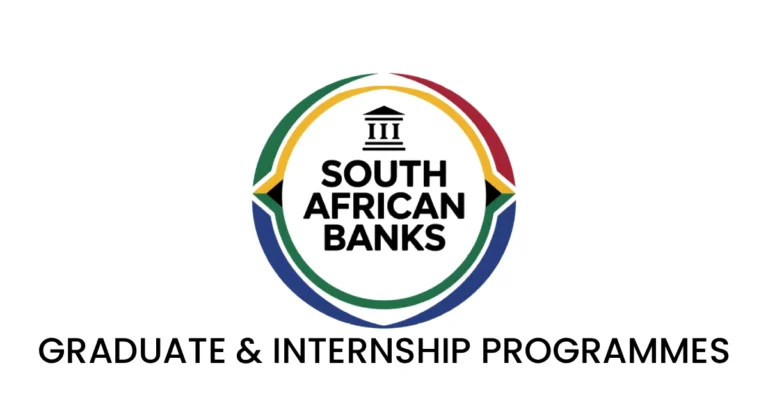 South African Banks Graduate Internship