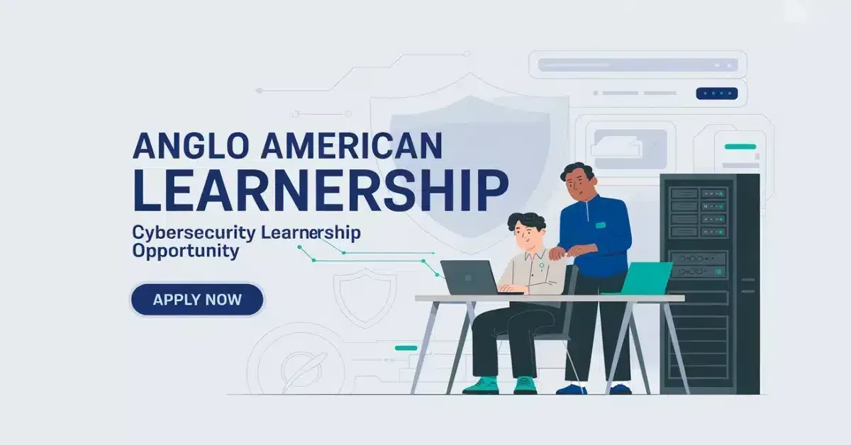 Anglo American Learnership