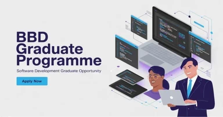 BBD Graduate Programme