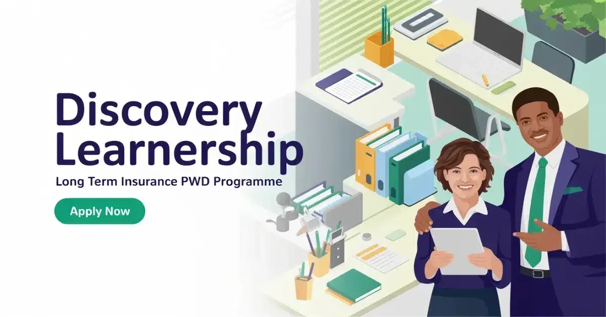 Discovery Learnership PWD Programme