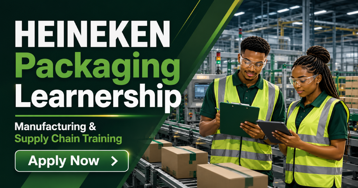 HEINEKEN Learnership