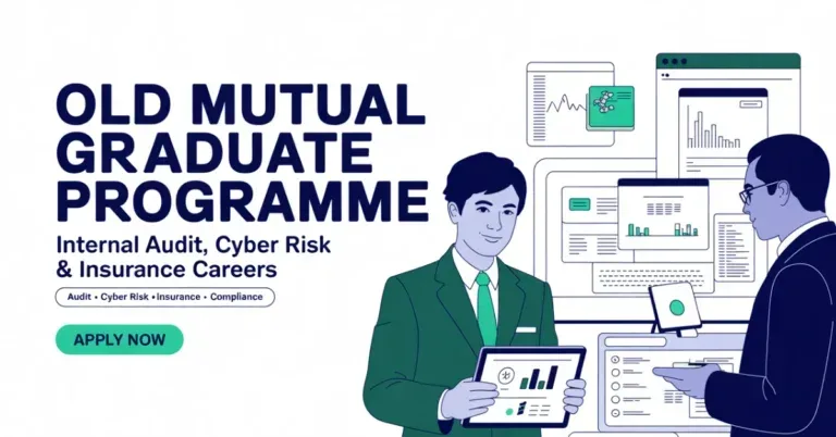 Old Mutual Graduate Programme
