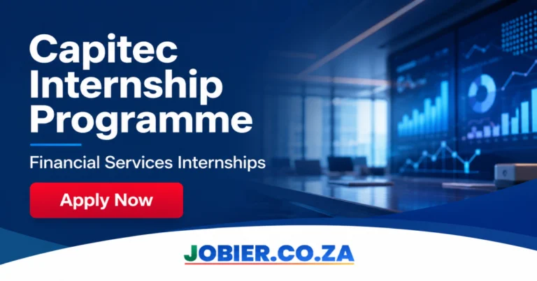 Capitec Internship Programme