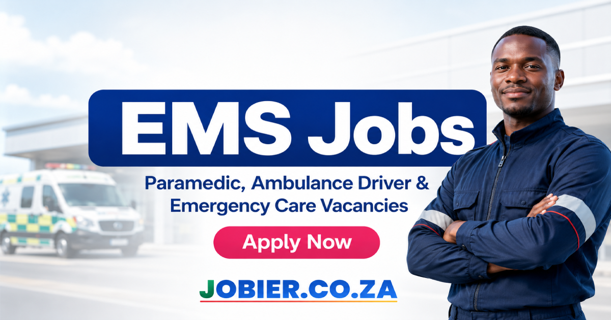 EMS Jobs