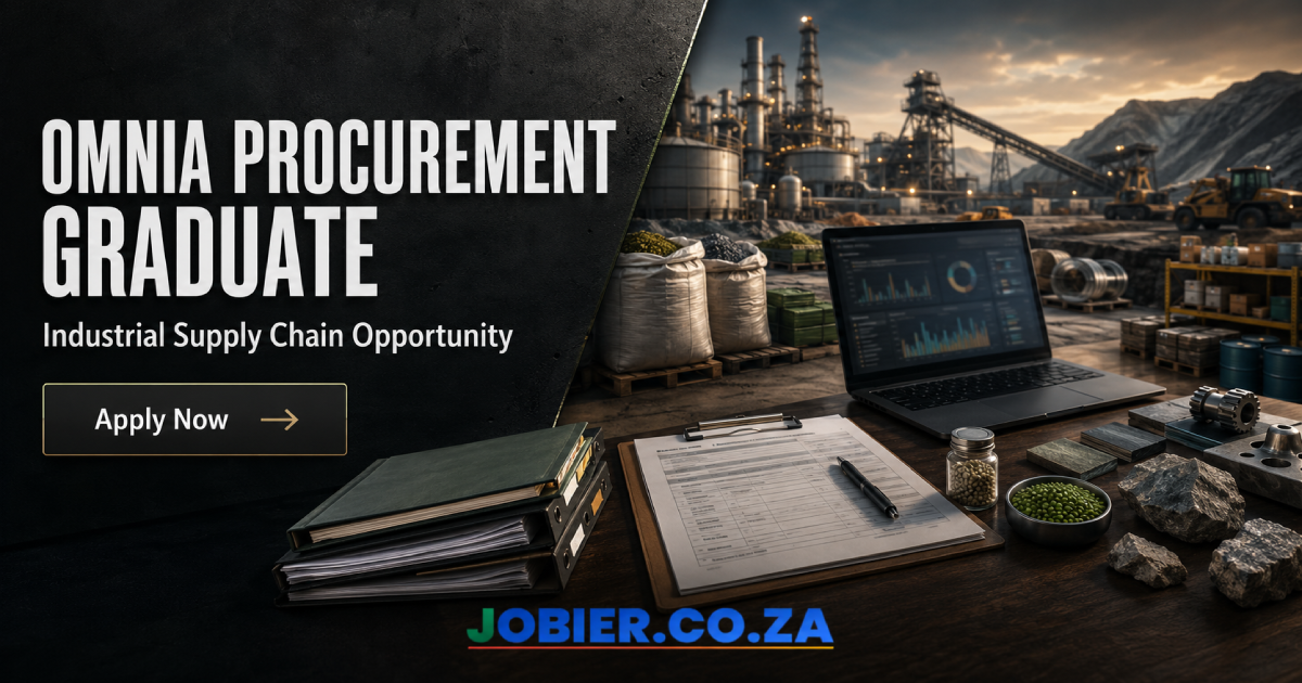 Omnia Graduate Programme