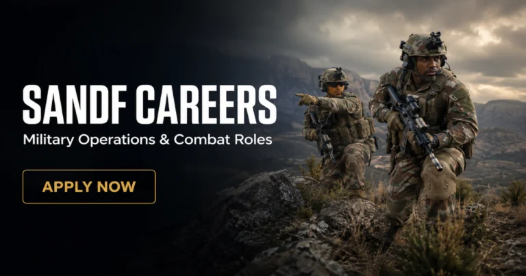 SANDF Jobs