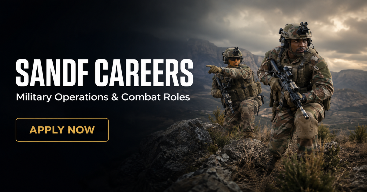 SANDF Jobs