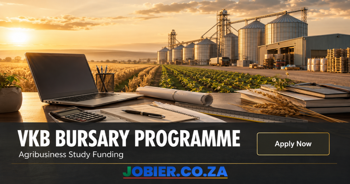 VKB Bursary Programme